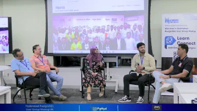 Round Table: How to Become a Star DBA