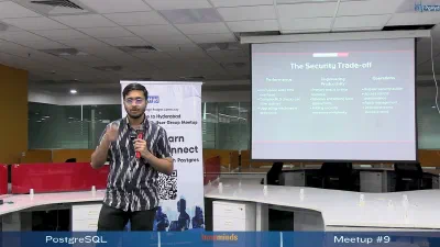 Securing PostgreSQL: Fundamentals and Best Practices